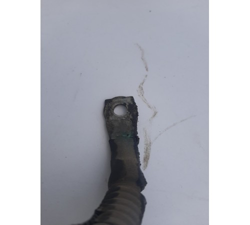 Провод с генератора на стартер