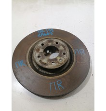 Диск тормозной передний