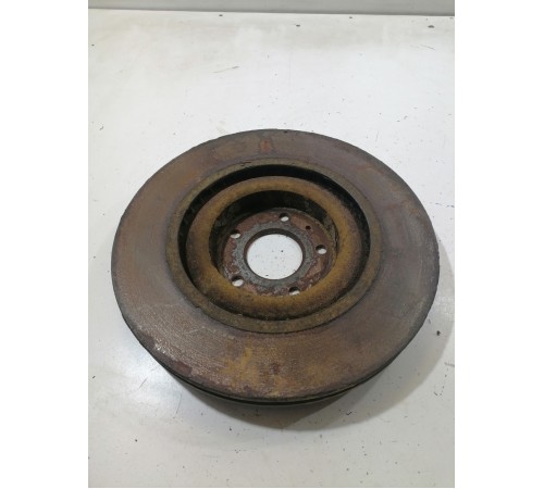 Диск тормозной передний