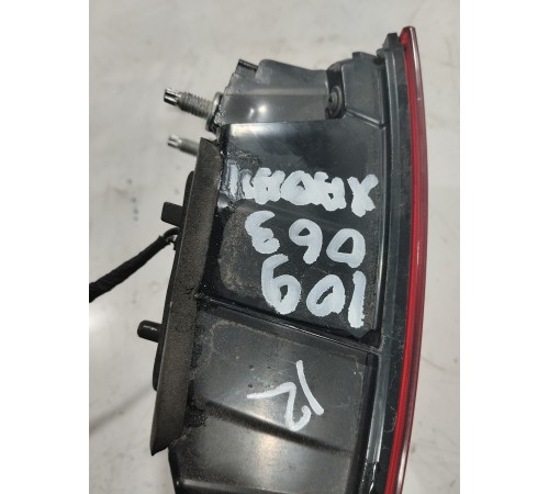 Фонарь (задний правый) внутренний