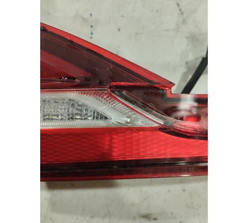 Фонарь (задний правый) внутренний