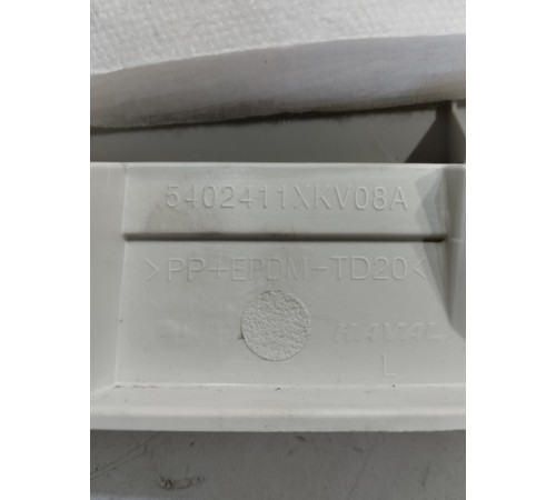 Обшивка стойки(задняя левая)