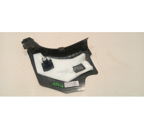 Обшивка стойки передняя правая