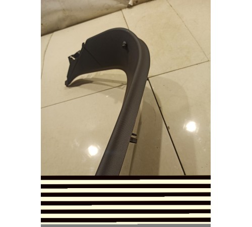 Обшивка багажника(правая)