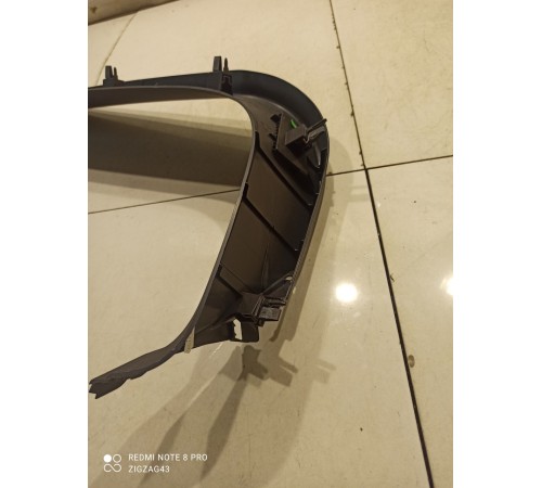 Обшивка багажника(правая)