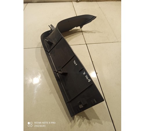 Обшивка багажника(правая)