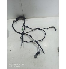 Электропроводка крышки багажника