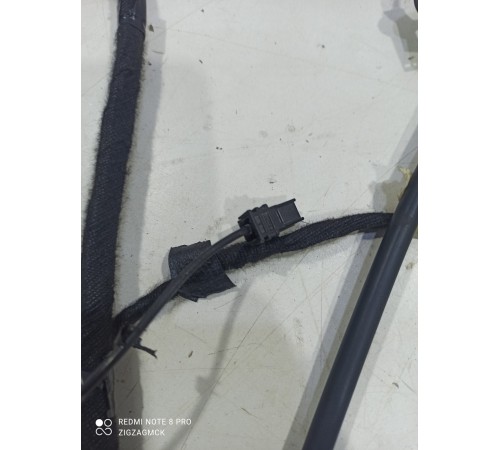 Электропроводка крышки багажника