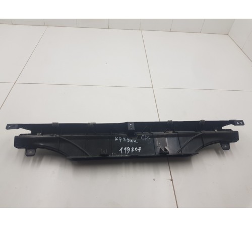 Воздуховод торпедо центральный