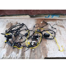 Электропроводка салона