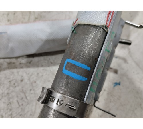 Подушка безопасности (шторка) правая