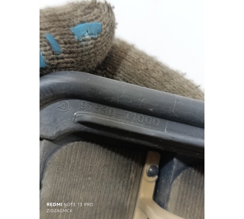 Решетка вентиляционная