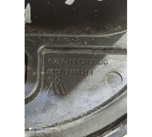 Эмблема (накладка) декоративная