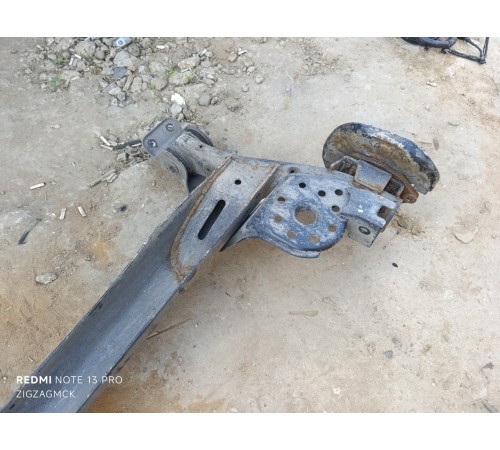 Балка подвески задняя