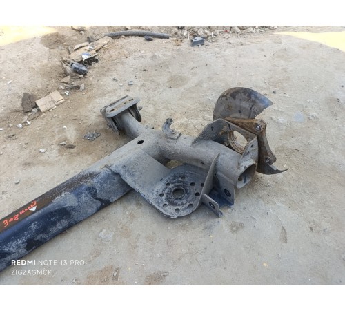 Балка подвески задняя