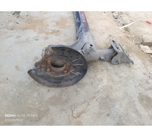 Балка подвески задняя