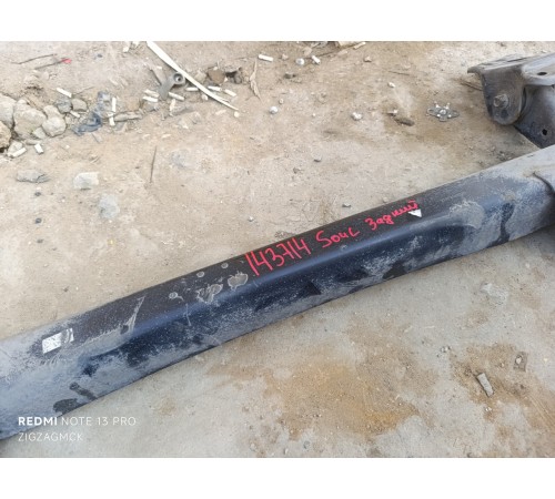 Балка подвески задняя