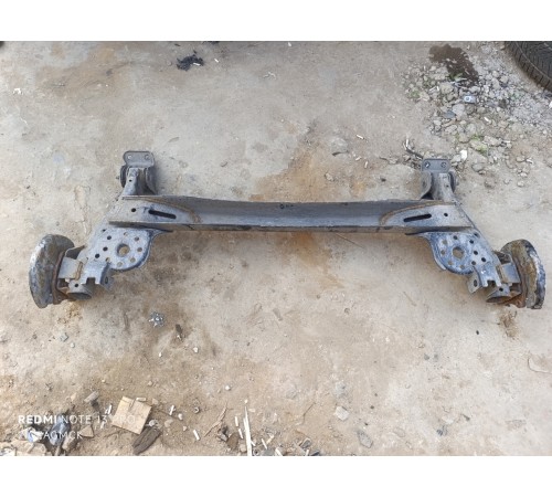 Балка подвески задняя