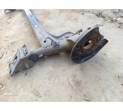 Балка подвески задняя