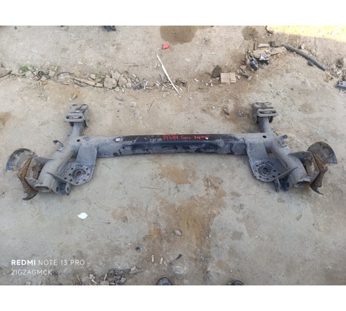 Балка подвески задняя