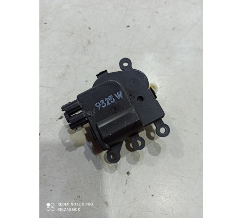 Моторчик привода заслонок отопителя