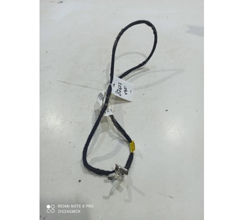 Электропроводка подогрева ветрового стекла