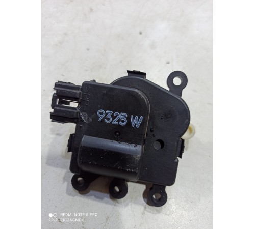 Моторчик привода заслонок отопителя