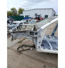 Лонжерон (четверть) передний левый