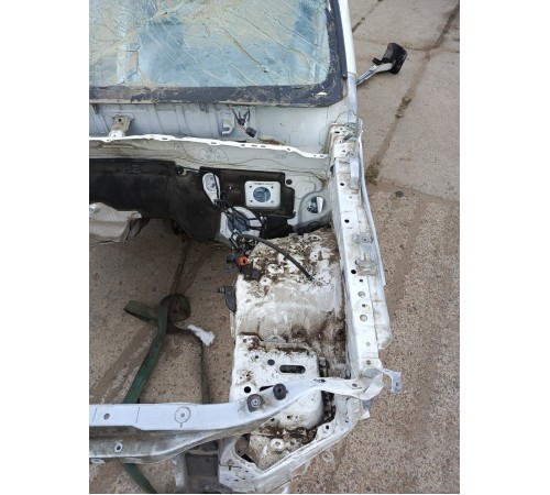 Лонжерон (четверть) передний левый