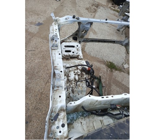 Лонжерон (четверть) передний левый