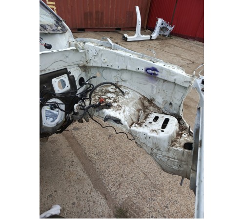 Лонжерон (четверть) передний левый