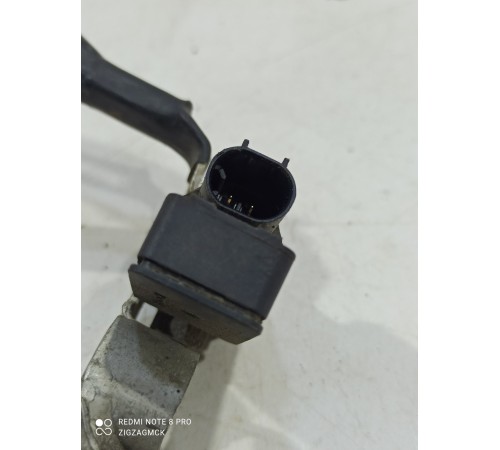 Клемма минусовая