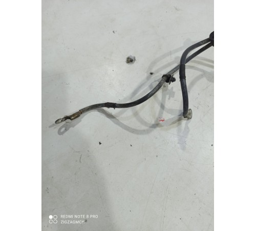 Клемма минусовая