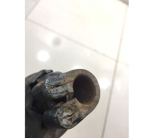 Кардан рулевой