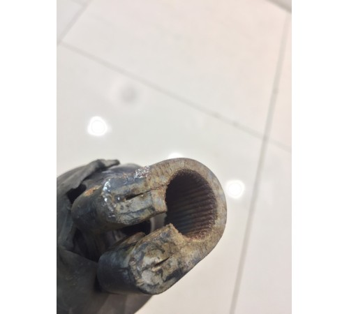 Кардан рулевой