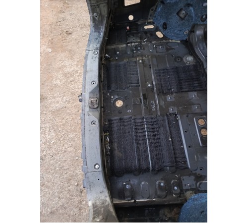 Панель задняя