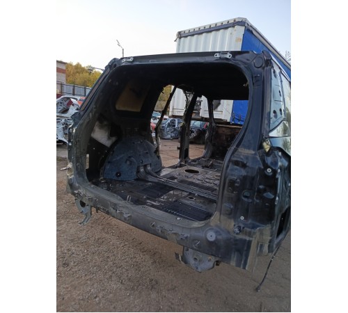 Панель задняя