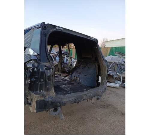 Панель задняя