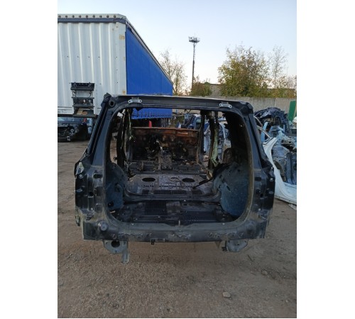 Панель задняя