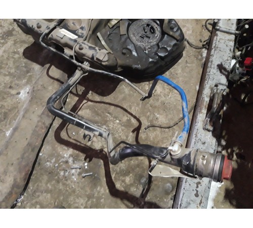 Бак топливный