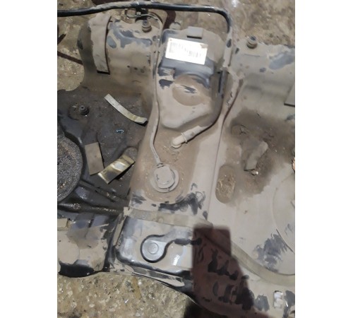 Бак топливный