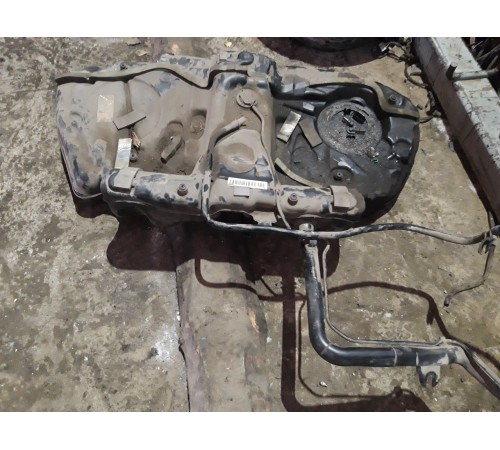 Бак топливный