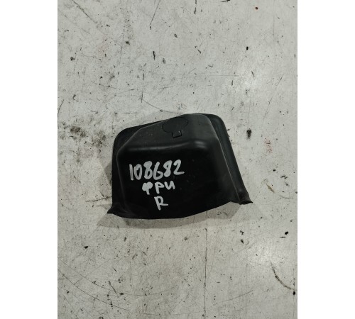 Накладка (заглушка) пластик салона правая