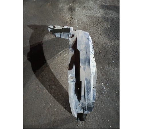 Локер подкрылок передний правый