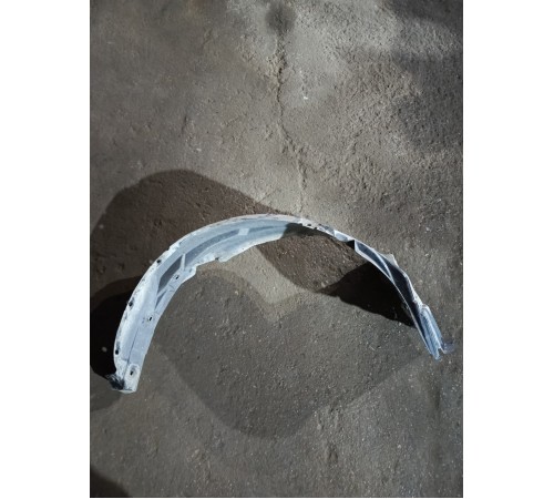 Локер подкрылок передний правый