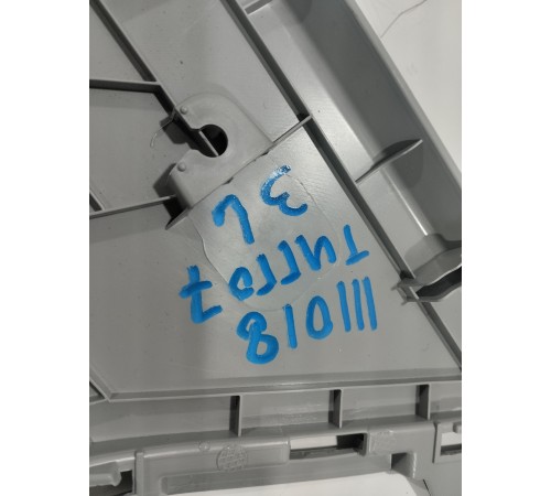 Обшивка задней стойки (левая)