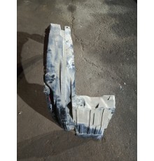 Локер подкрылок передний правый