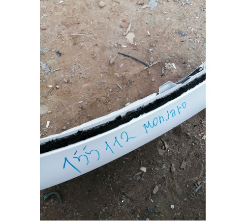 Крышка багажника (пятая дверь)