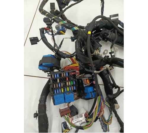 Проводка салона