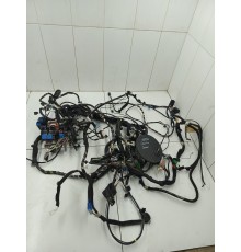 Проводка салона